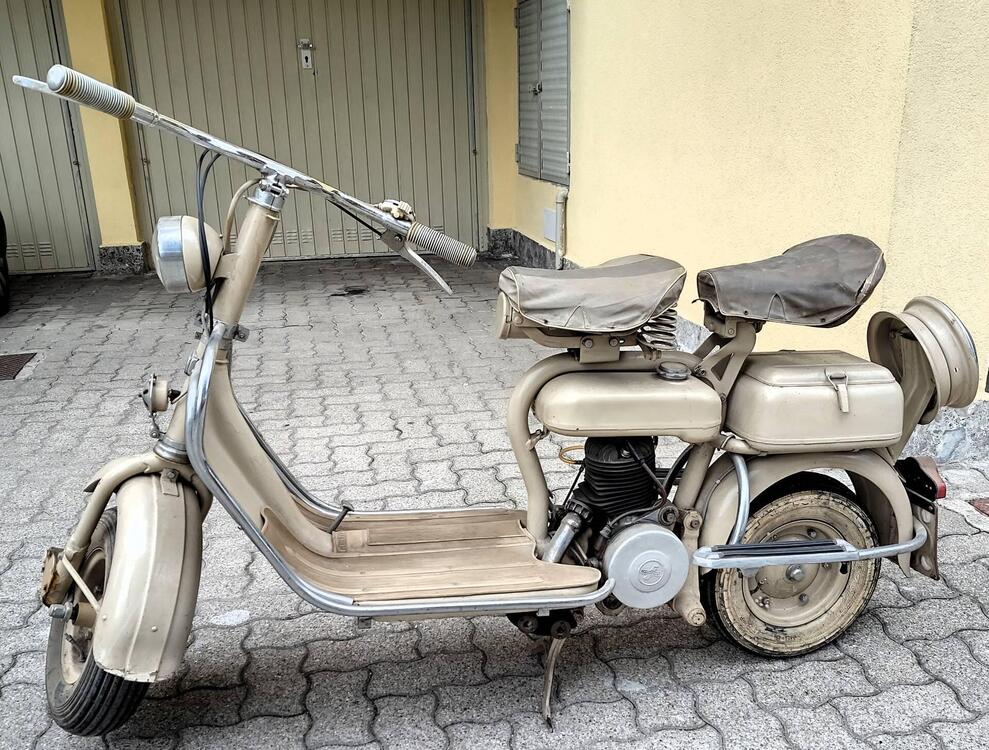 Lambretta D  (3)