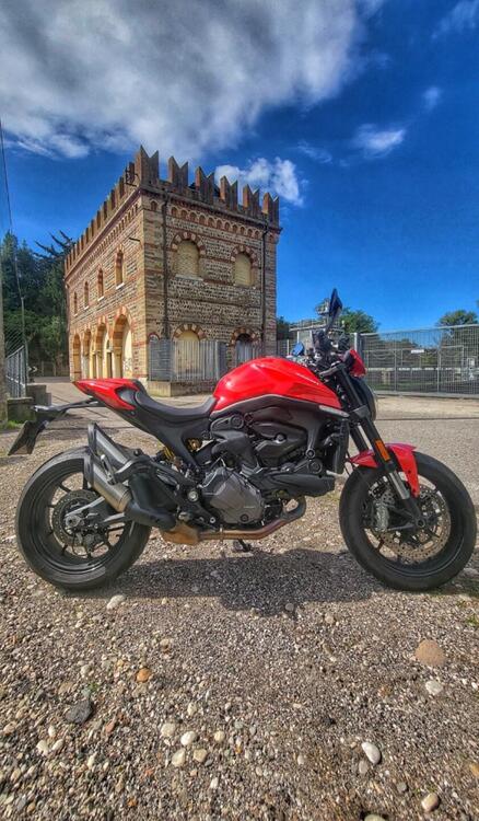 Ducati Monster 937 + (2021 - 24)