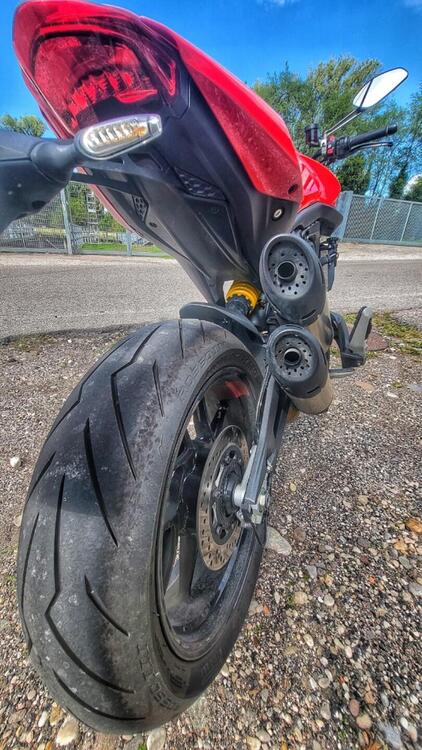 Ducati Monster 937 + (2021 - 24) (3)