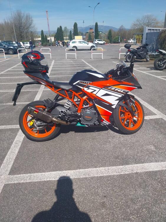 KTM RC 390 ABS (2017 - 20)