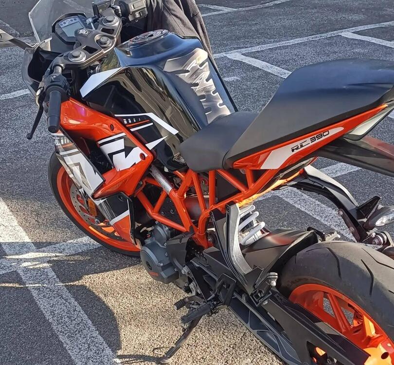 KTM RC 390 ABS (2017 - 20) (2)