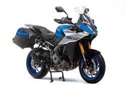 Suzuki GSX-S1000GX Touring (2024) nuova