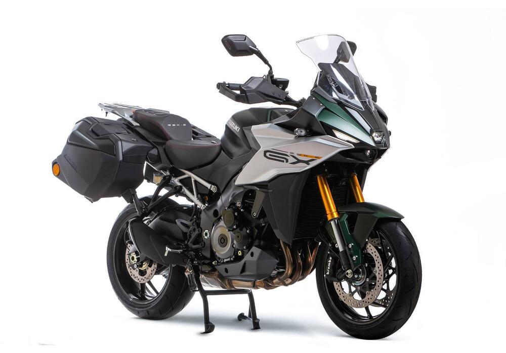 Suzuki GSX-S1000GX Touring (2024) (2)