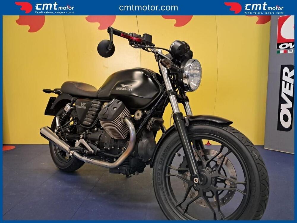 Moto Guzzi V7 Stone (2012 - 15) (2)