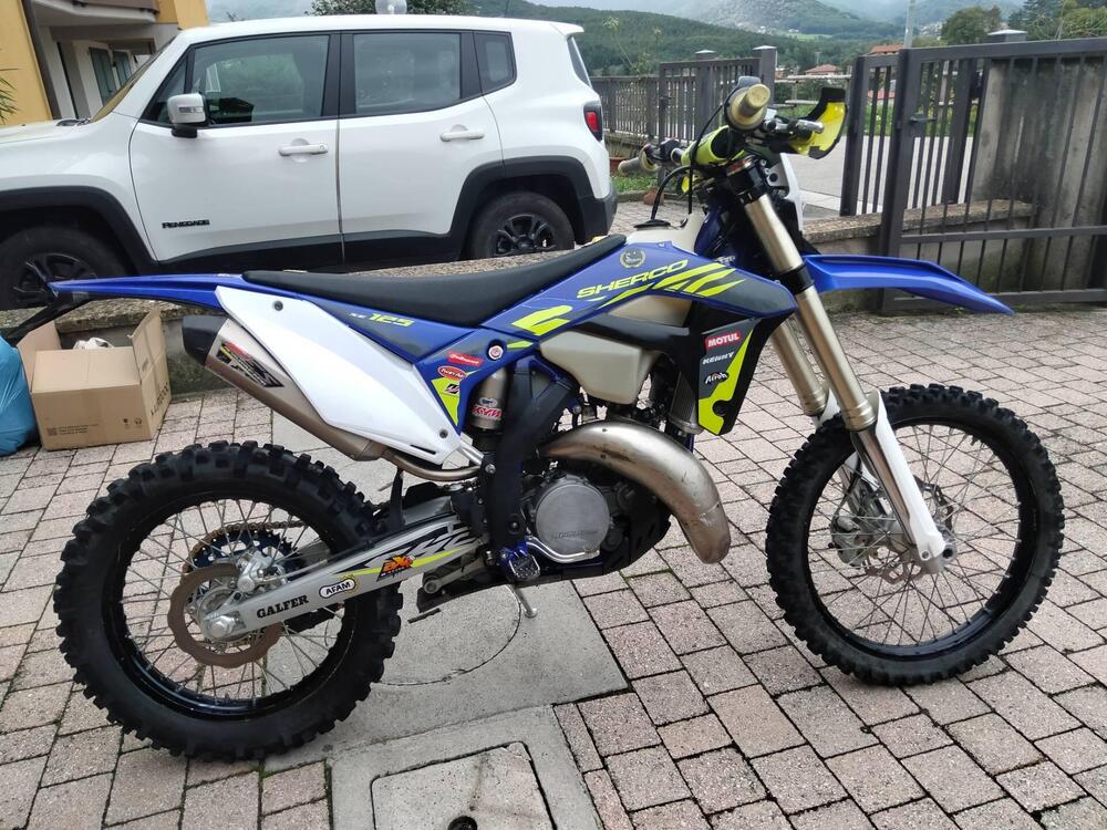 Sherco 125 SE Factory (2022)