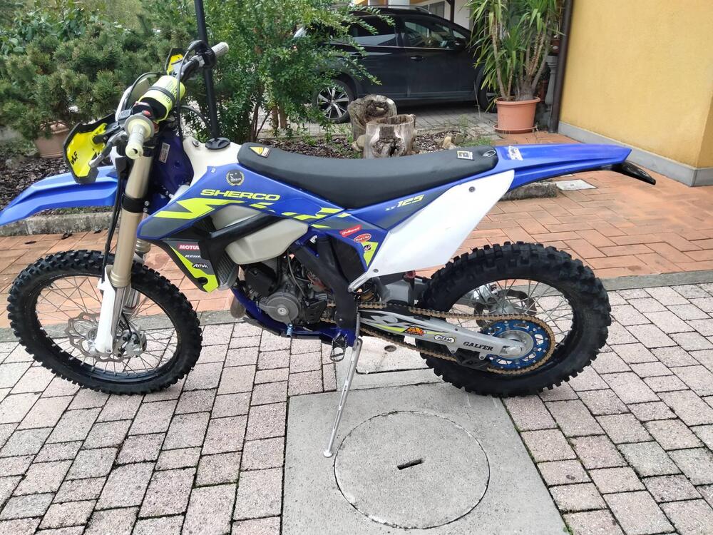 Sherco 125 SE Factory (2022) (2)