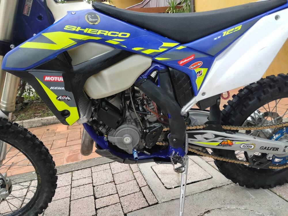 Sherco 125 SE Factory (2022) (3)