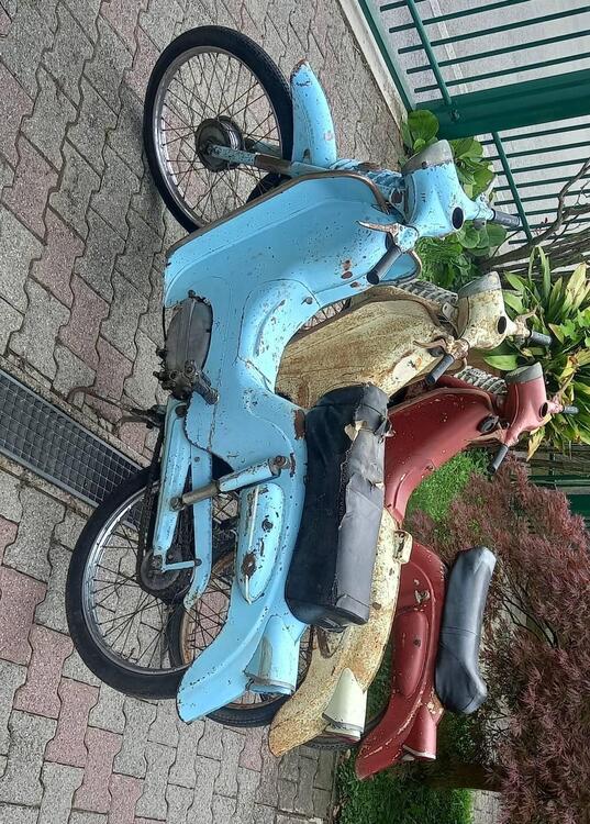 Gitan Grillo scooter (4)