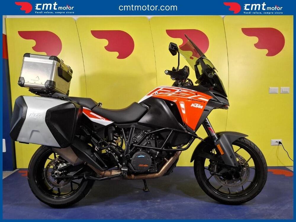 KTM 1290 Super Adventure S (2017 - 20)