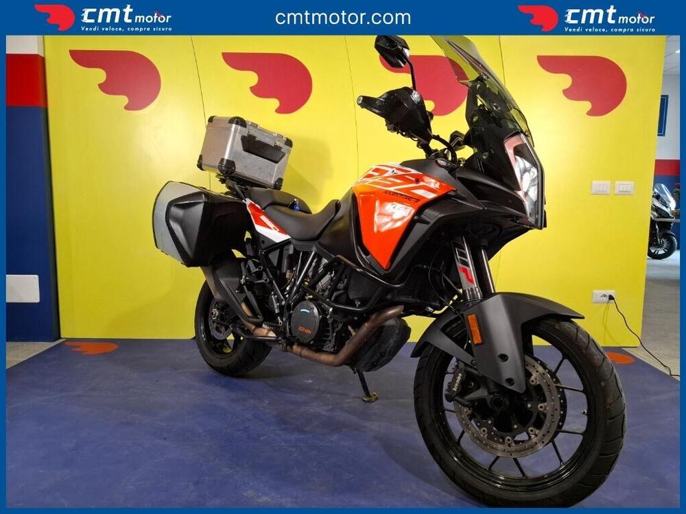 KTM 1290 Super Adventure S (2017 - 20) (2)