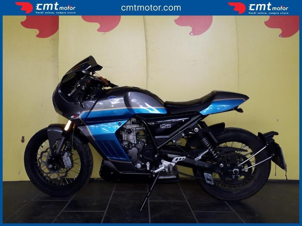 FB Mondial Sport Classic 125 (2019 - 20) (3)