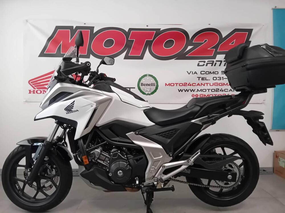 Honda NC 750 X (2021 - 24)