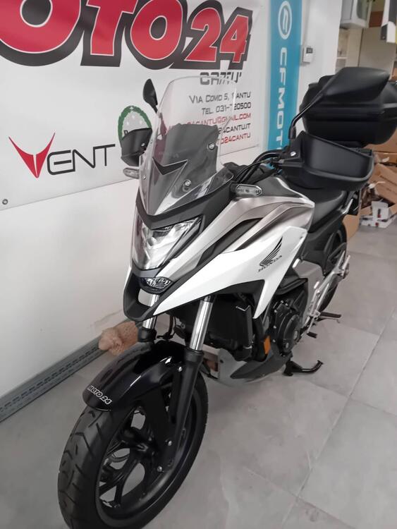 Honda NC 750 X (2021 - 24) (2)