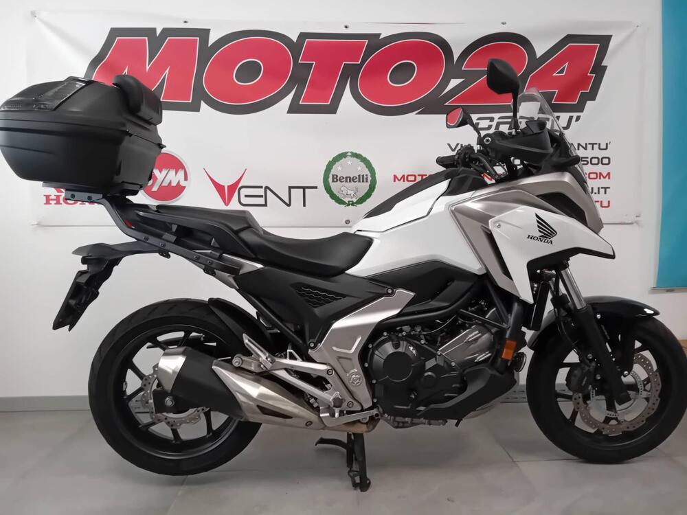 Honda NC 750 X (2021 - 24) (4)