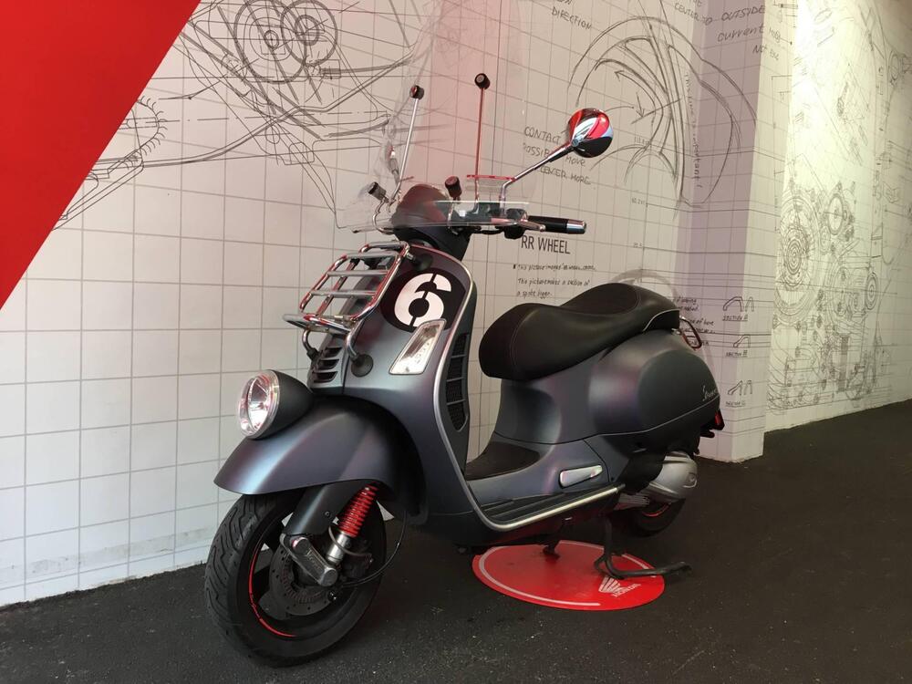 Vespa Sei Giorni 300 Hpe (2021 - 22) (4)