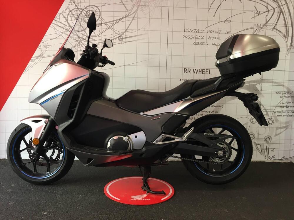 Honda Integra 750 DCT Sport (2018 - 20) (2)