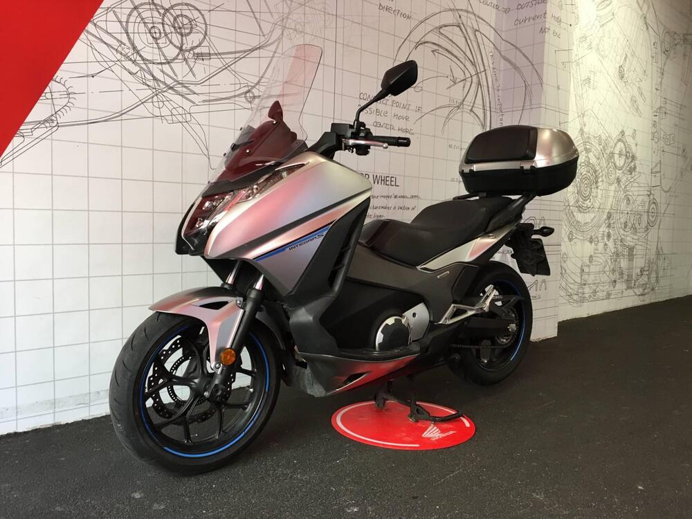 Honda Integra 750 DCT Sport (2018 - 20) (4)