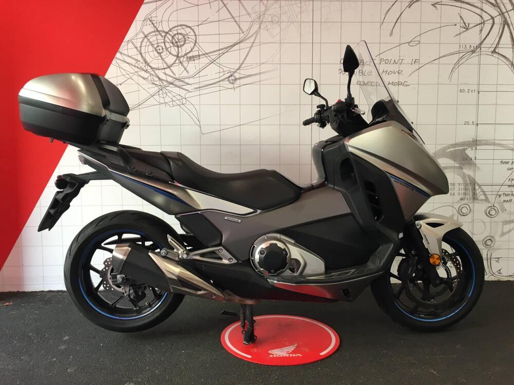 Honda Integra 750 DCT Sport (2018 - 20)