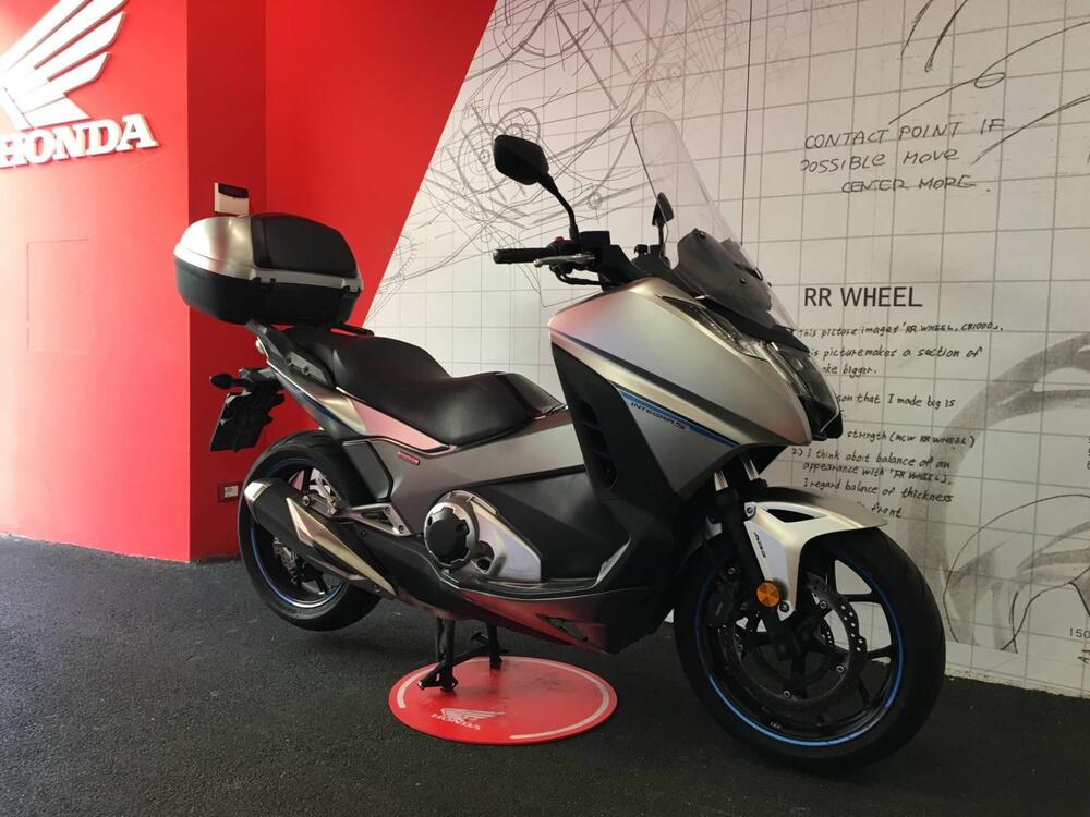 Honda Integra 750 DCT Sport (2018 - 20) (3)