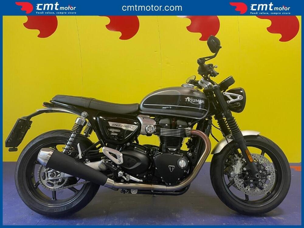 Triumph Speed Twin 1200 (2019 - 20)