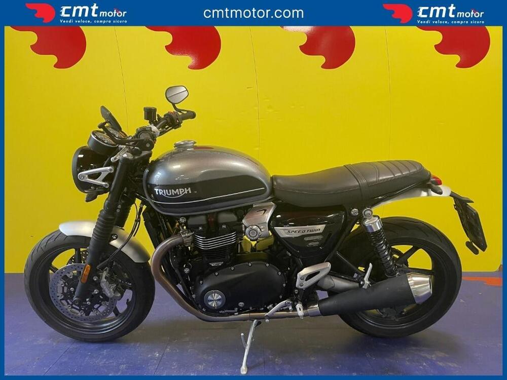 Triumph Speed Twin 1200 (2019 - 20) (3)