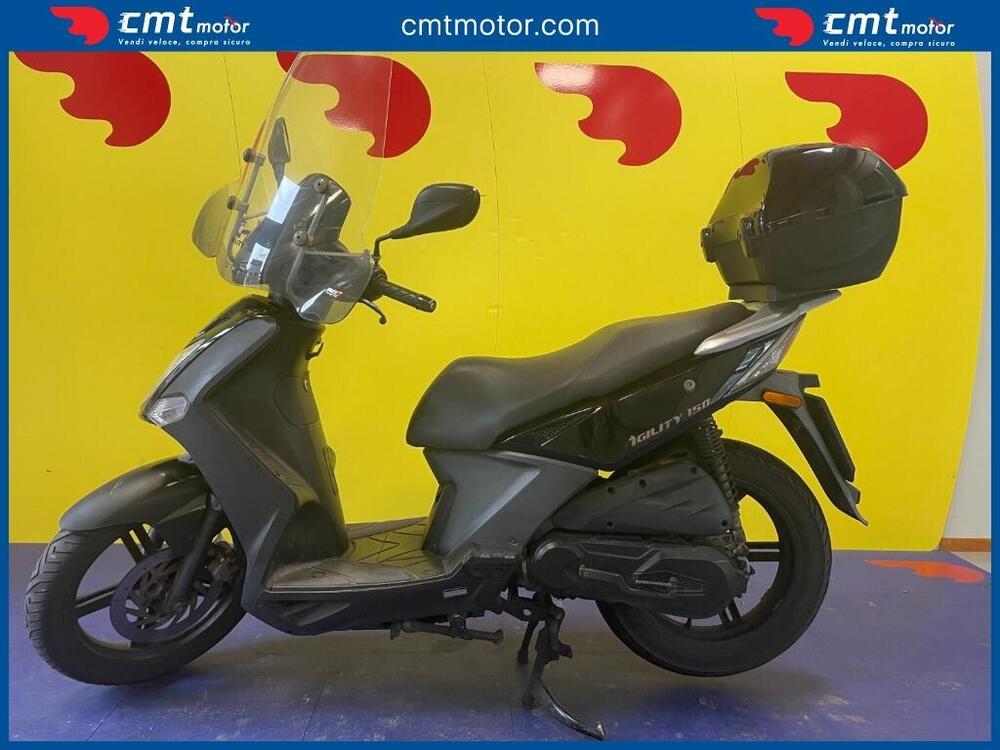 Kymco Agility 150 R16