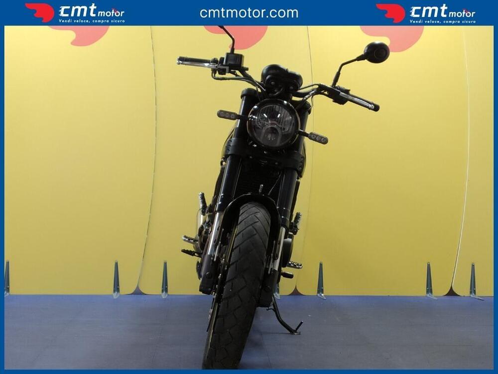 Benelli Leoncino 500 Trail ABS (2017 - 20) (2)