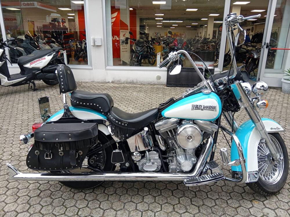 Harley-Davidson 1340 Heritage Classic (1984 - 98) - FLSTC