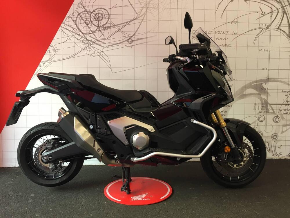 Honda X-ADV 750 DCT (2021 - 24)