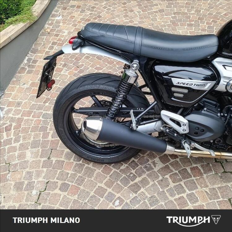 Triumph Speed Twin 1200 (2019 - 20) (2)