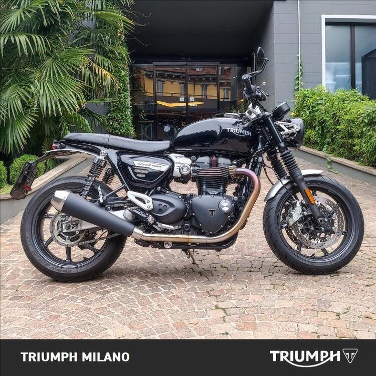 Triumph Speed Twin 1200 (2019 - 20)