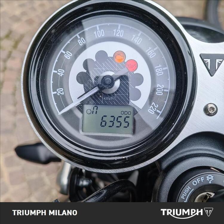 Triumph Speed Twin 1200 (2019 - 20) (5)