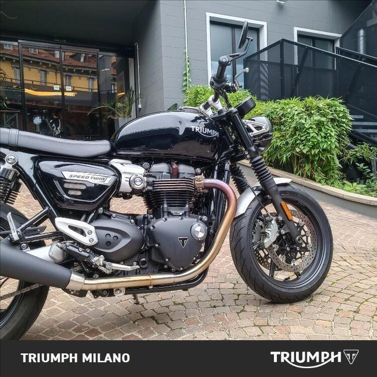 Triumph Speed Twin 1200 (2019 - 20) (3)