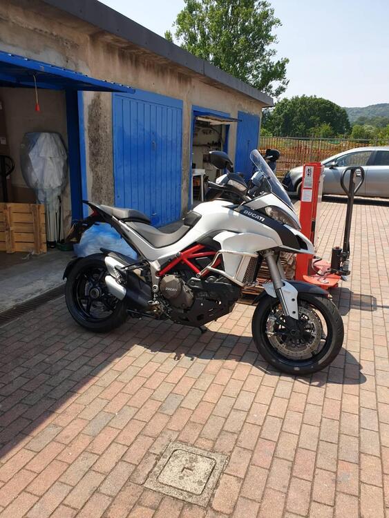 Ducati Multistrada 1200 S (2015 - 17) (3)