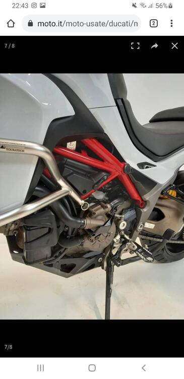 Ducati Multistrada 1200 S (2015 - 17) (5)