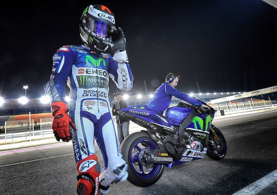 Lorenzo: Quest'anno non ci saranno solo 4 piloti che lottano per le vittorie, ma 6