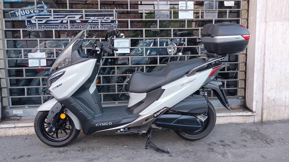 Kymco X-Town 300i City (2021 - 24)