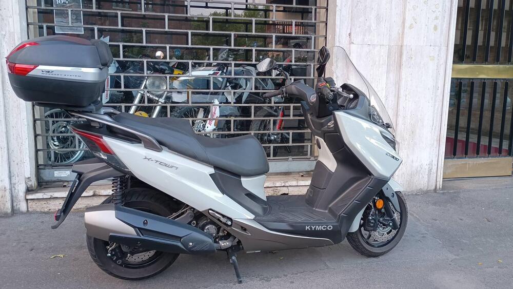 Kymco X-Town 300i City (2021 - 24) (3)