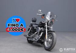 Harley-Davidson 1200 Custom ABS (2014 - 16) - XL 1200C usata