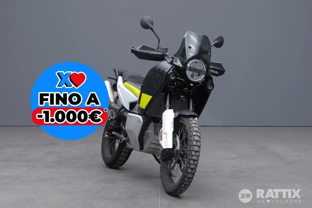 Husqvarna Norden 901 (2022 - 24)