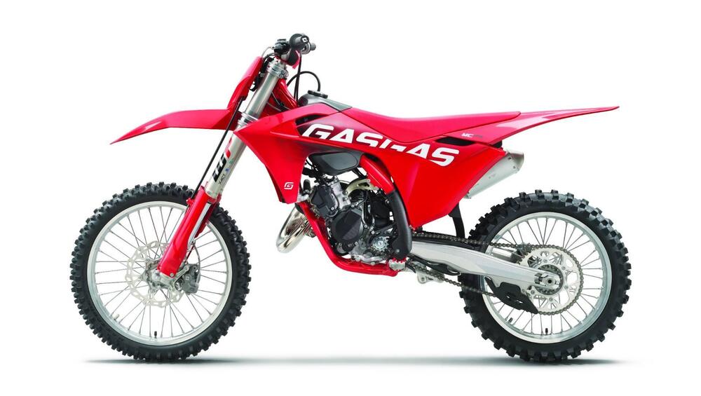 GASGAS MC 125 (2025)