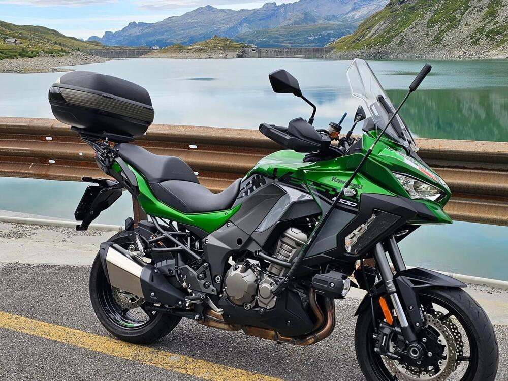 Kawasaki Versys 1000 SE (2021 - 24)