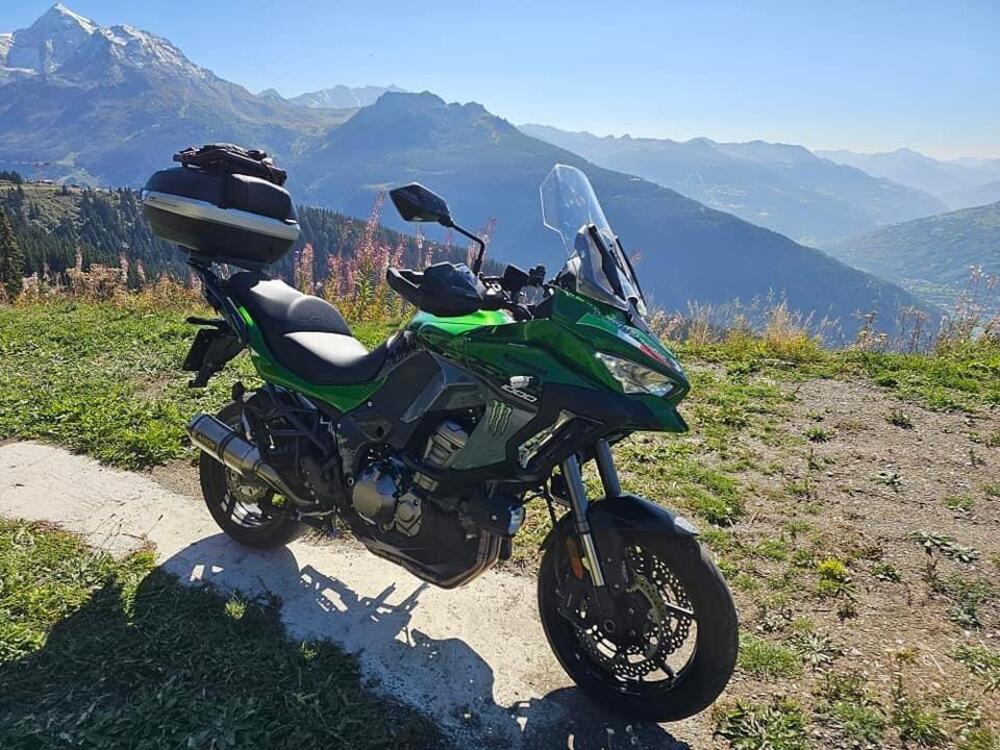 Kawasaki Versys 1000 SE (2021 - 24) (2)