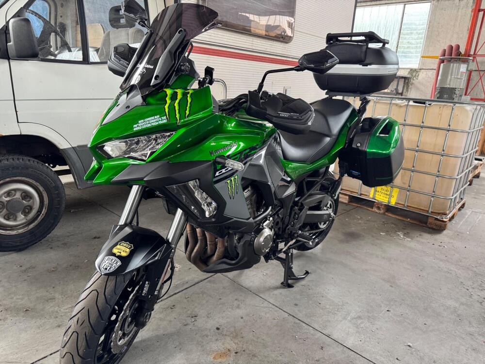 Kawasaki Versys 1000 SE (2021 - 24) (3)