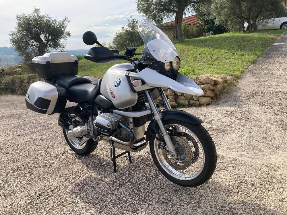 Bmw R 1150 GS (1999 - 03)