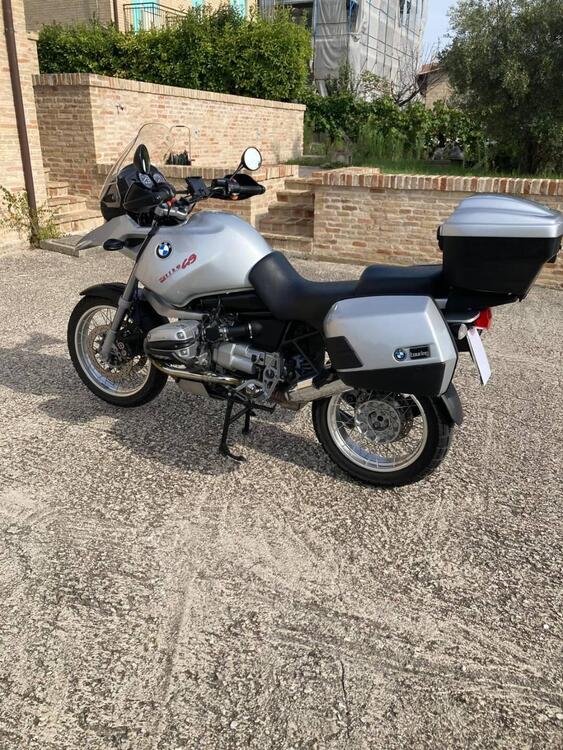 Bmw R 1150 GS (1999 - 03) (3)