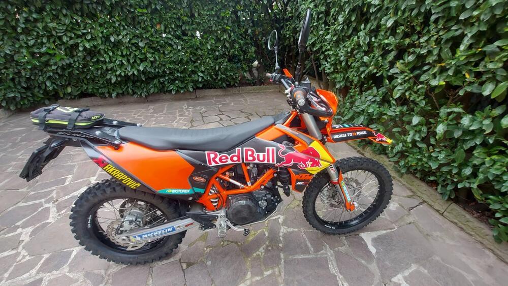 KTM 690 Enduro R (2021)