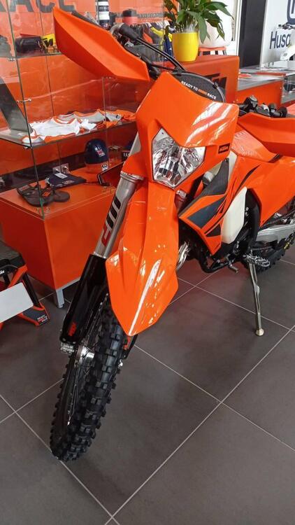 KTM XC-W 125 (2025) (3)