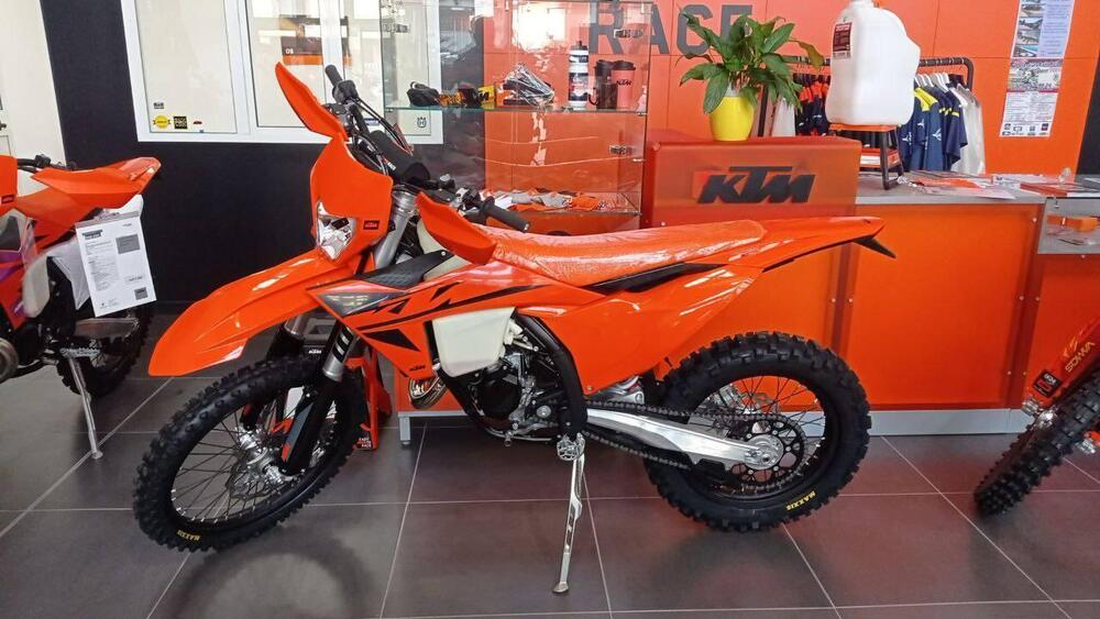 KTM XC-W 125 (2025)