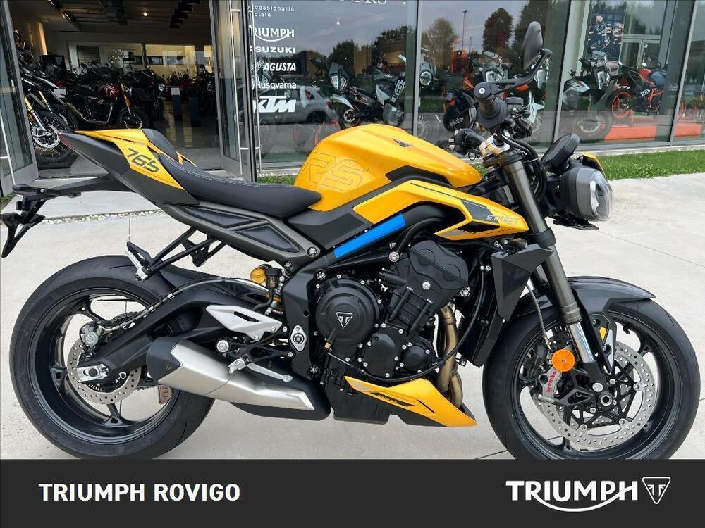 Triumph Street Triple 765 RS (2023 - 24) (5)